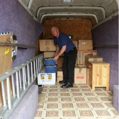 eddiesvan's profile picture. 07503 949490 Eddie@eddiesvan.co.uk