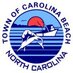 Town of Carolina Beach, NC (@cbtownhall) Twitter profile photo