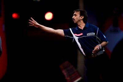 International Indian Darts player🎯