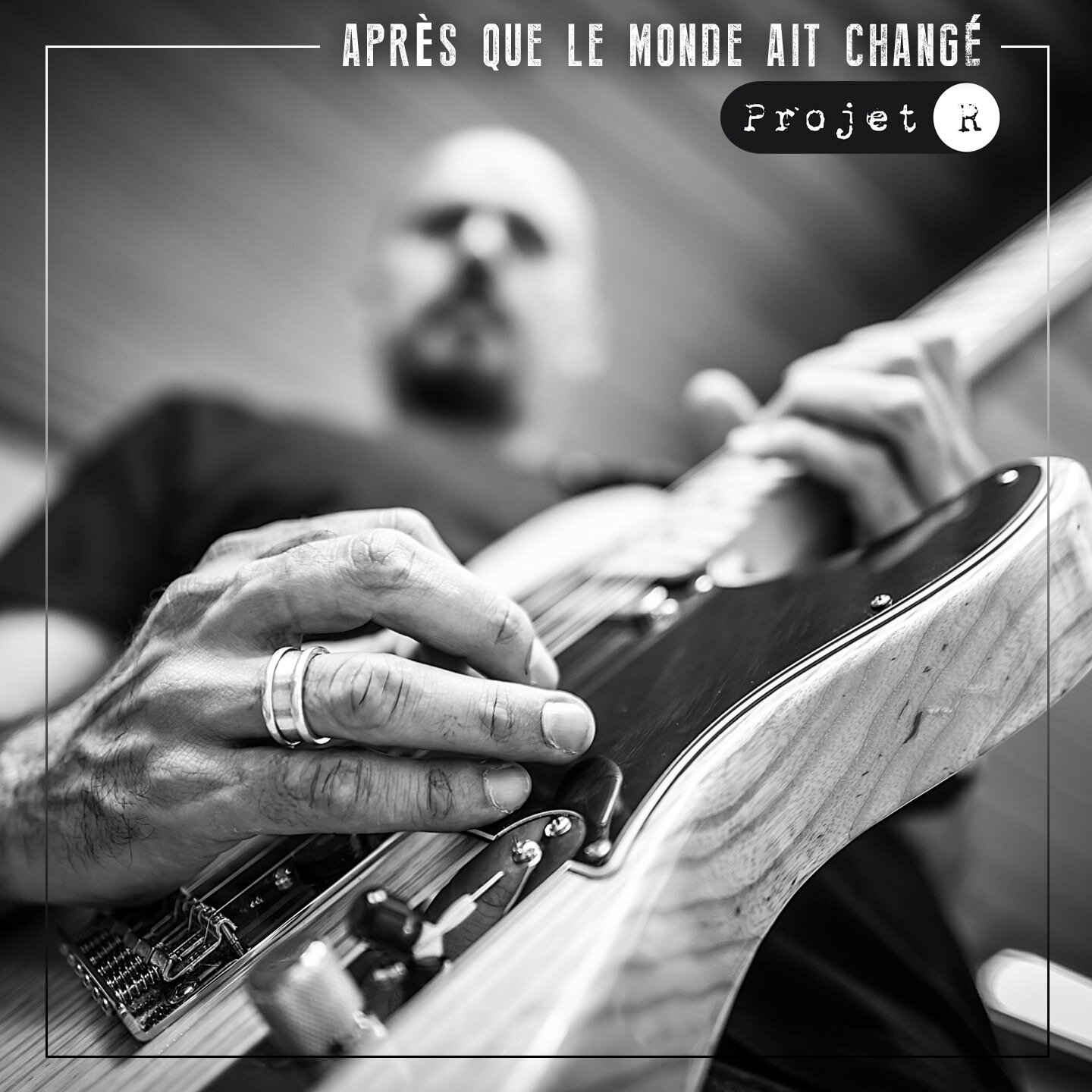 ProjetRMusic's profile picture. Auteur, Compositeur, Interprète.        Mon  EP  « Après que le monde ait changé ». 4 titres fondamentalement différents, rock, disco, ballade…
