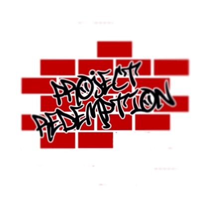 Assisting leaders to rise above their past and atone for their mistakes by improving their communities and providing opportunities for others #TeamRedemption