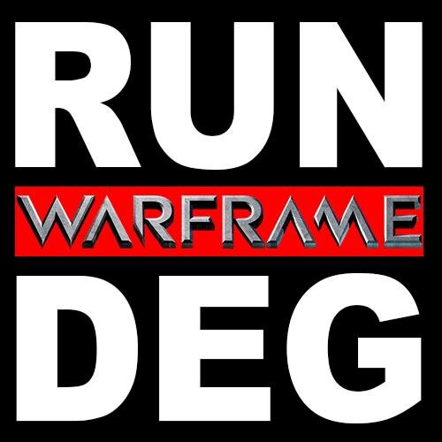 Siempre quise decirlo...Corresponsal de Warframe para RunDeGame https://t.co/qBpihxbcFi