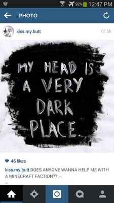 I should've known the tides were getting higher.
We can still survive.
They think we are drowning but our heads are still above the water. ~AA
BAND FREAK!