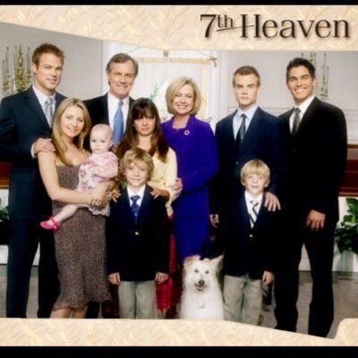 7th Heaven: Based on the Reverend Eric Camden and Annie Camden facing everyday life and problems with their 7 children Matt,Mary,Lucy,Simon,Ruthie,Sam & David