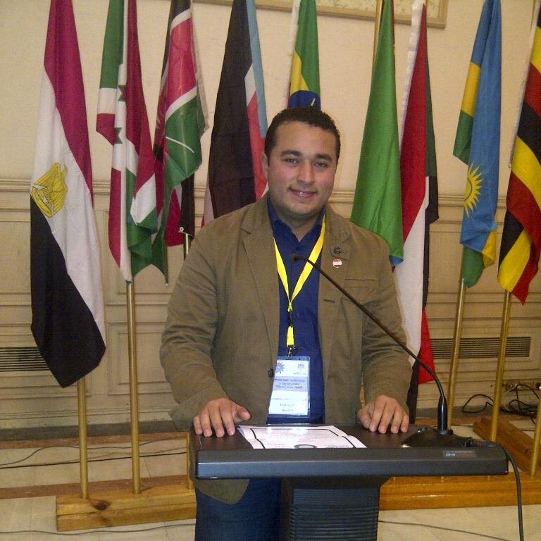 Egyptian Politician