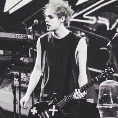 if you like me, i probably like you more. i play in a band, so do other people in my band