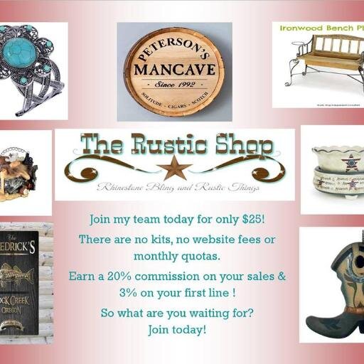 Rustic_Carolina's profile picture. Rustic Carolina