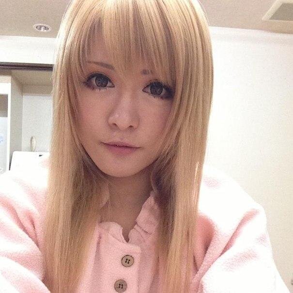 LucyHamasaki's profile picture. 