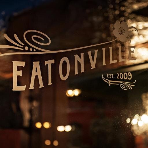 EATONVILLE is a southern-cuisine restaurant named after the hometown of Zora Neale Hurston. 14th & V (NW), 202-332-ZORA (9672), Reserve: http://t.co/XdMDDwTtFm