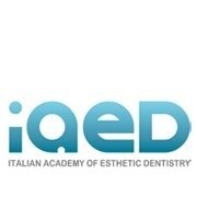 IaedInfo's profile picture. IAED is the Italian Academy of Esthetic Dentistry composed of a net of excellent international Professionals, skilled in Refonstructive & Esthetic Dentistry