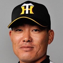 阪神タイガースの福留孝介です！本人とは無関係です