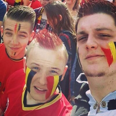 #teambelguim