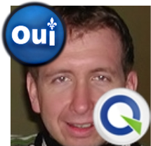 Souverainiste de la région de Québec, membre du PQ, comté de Louis-Hébert.

Amateur de football universitaire, Tour de France et bien d'autres sports.