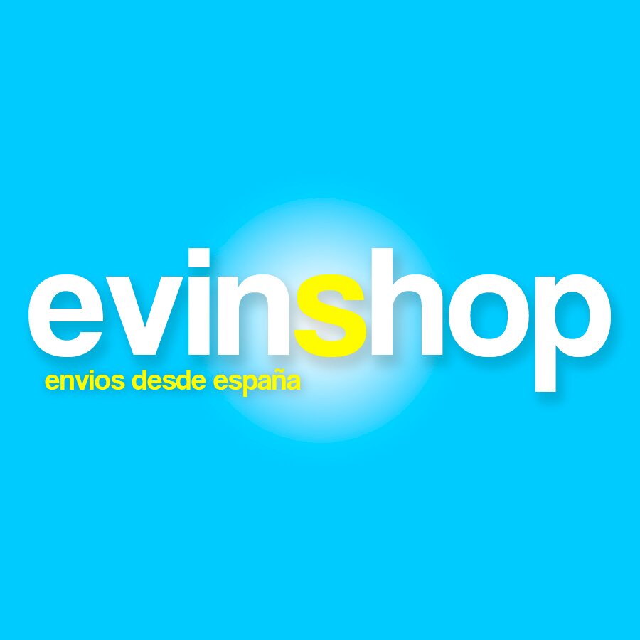 evinshop's profile picture. Los mejores precios y los mejores productos / Tienda Ebay / Ubicada en España.