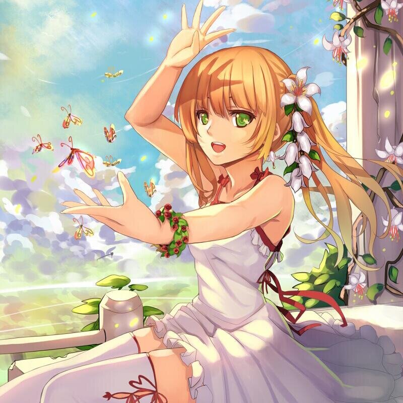 My name is Luna Helia from the royal Helia family of Pacer's Cove. I am a fighter, hunter, and princess all in one. I would love to meet you!