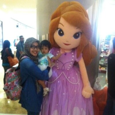 endahred's profile picture. Uniquely I am