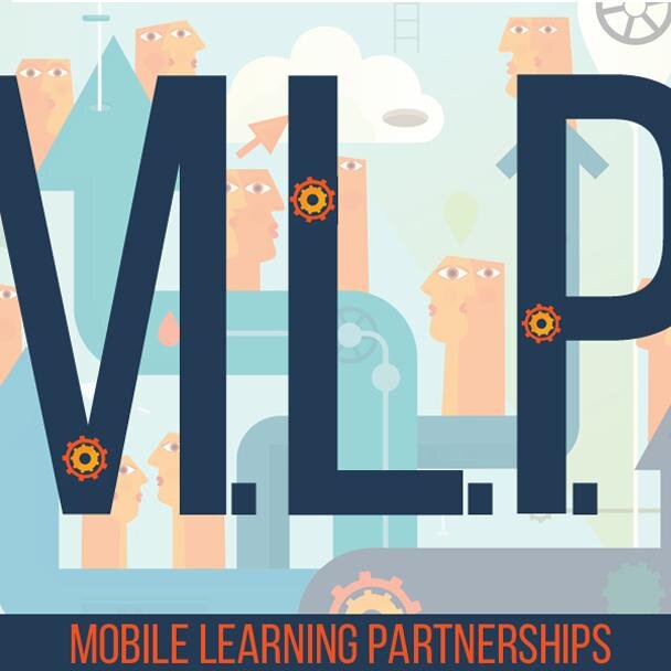 The Mobile Learning Partnerships (MLP) Initiative has been developed to foster idea-sharing around the advancement of m-learning in the classroom.