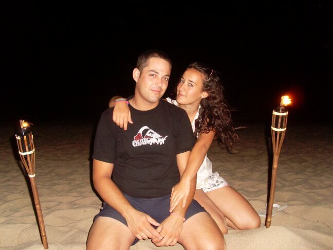 aroaymigue's profile picture. feliz con mis dos amores,mi marido y mi hijo os amo