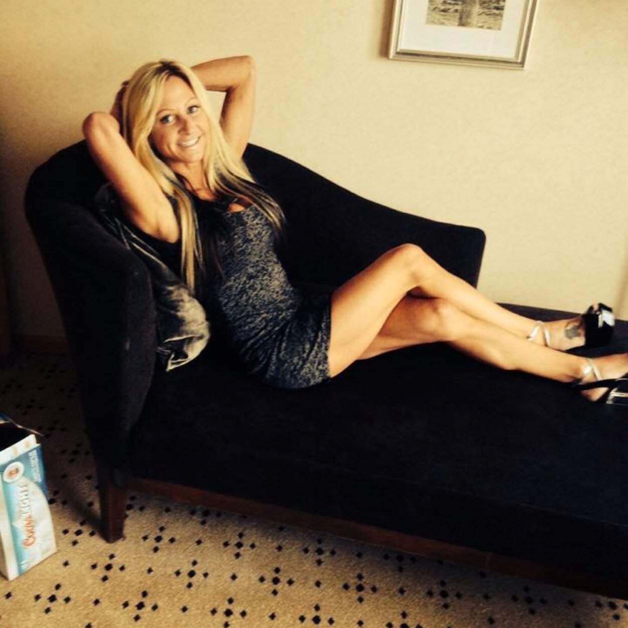 Personal trainer, lifecoach, P.E. teacher,entreprenuer, nutritionist, fitness model,and Mom- The Princess of Pain Amy Adamson! http://t.co/TRGbRoCB9o