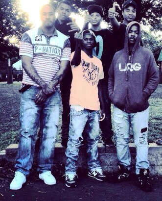 #TJGang #NajeeVille #D.iBlk #SleepyLand #Rip & Free Da Guyz