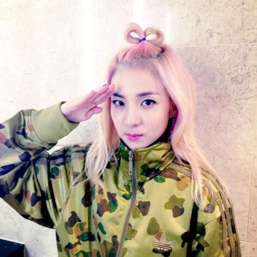 투애니원의 상큼한보컬 & Pambansang krungkrung ng Pilipinas [ Sandara Park's Roleplayer from SK__ROLEPLAYER ]