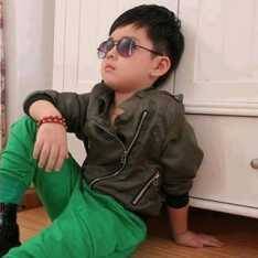 Alone boy