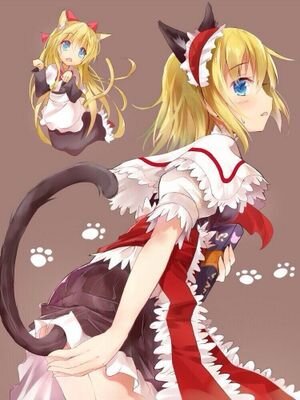 アリス・マーガトロイド@猫化さんのプロフィール画像