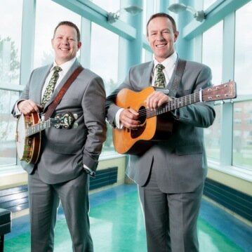 TheSpinneyBros's profile picture. Canada's INTERNATIONAL Bluegrass Band