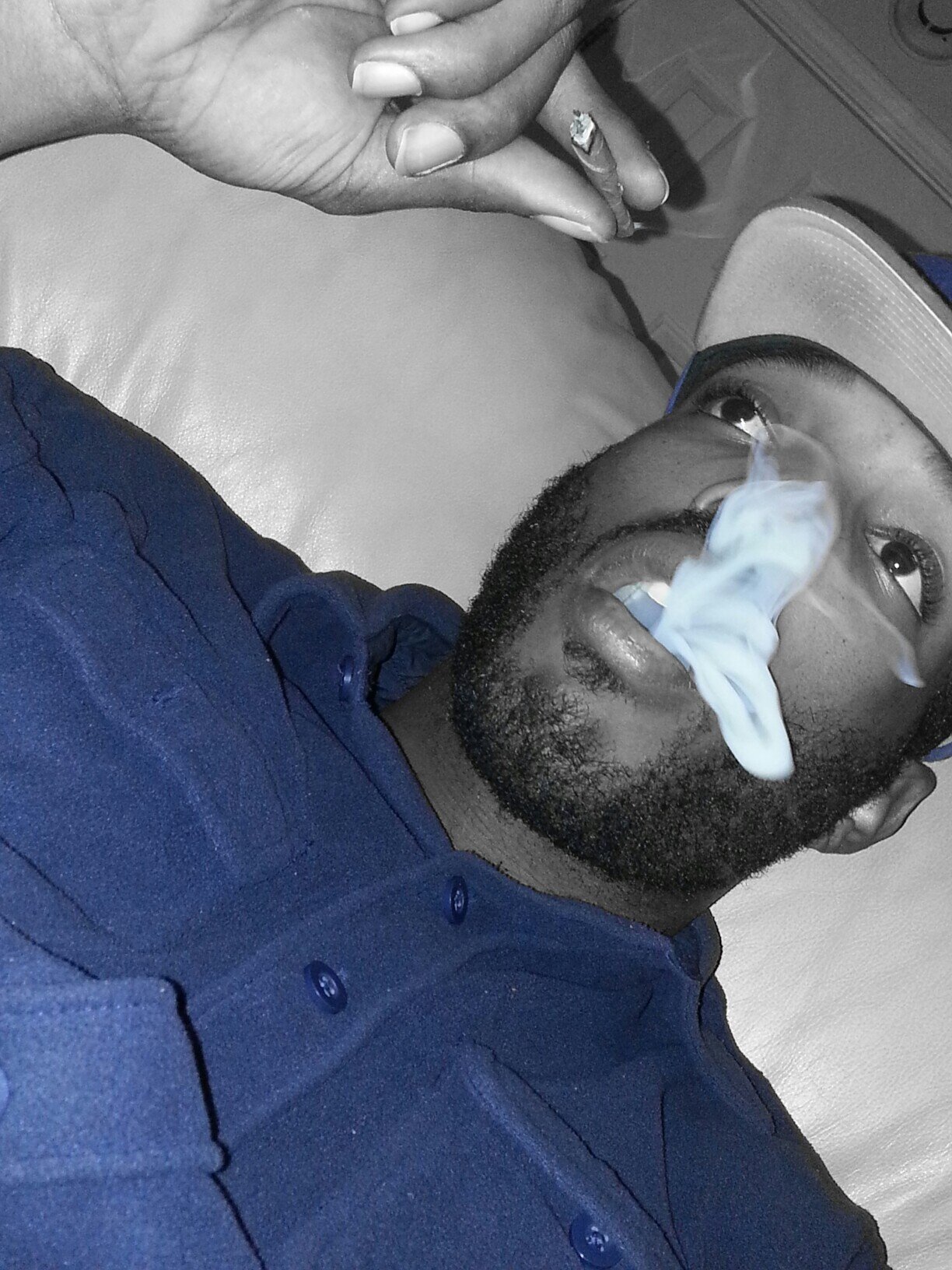 East Oakland!!! Sk8 & Smoke The Best Cali Strains In ATL!!!! Cause Isn't it eviL to livE BACKWARDS?!? #FamO #mOneyMakinbrOs #SKB IG Bunn_Glaze