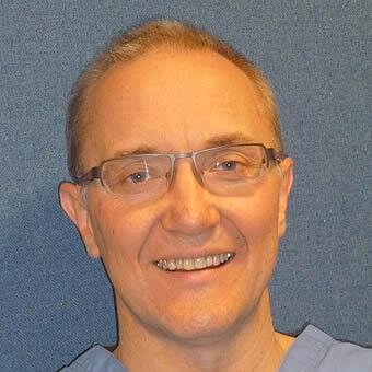 Principal dentist and owner of Mike Allen's Dental Practice in Burton on Trent.