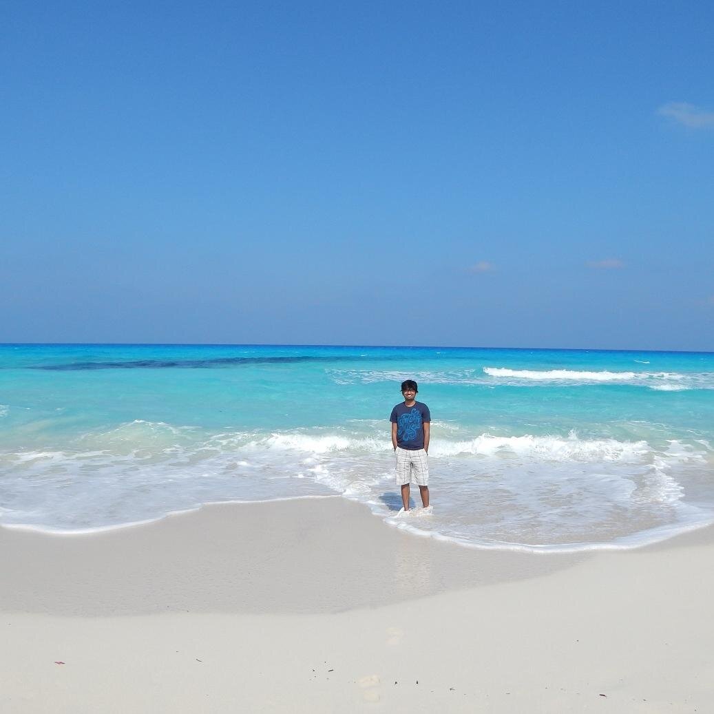 The no. of countries in the world are more than the no. of years in the life... So travel as many places as you can...