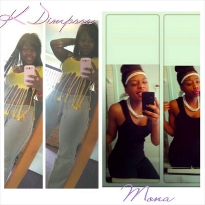 . Im MonaImani Dancer , Dont Kill My Vibe .