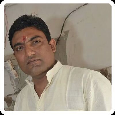 A Common Young Man, BJP Karykarta, Dynamic and Energetic Person