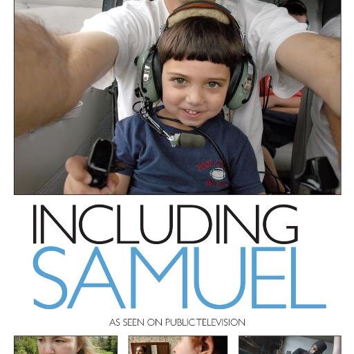 Dan Habib's film Including Samuel examines the education & social inclusion of youth w/ disabilities, including Dan's own son, Samuel, who has cerebral palsy.