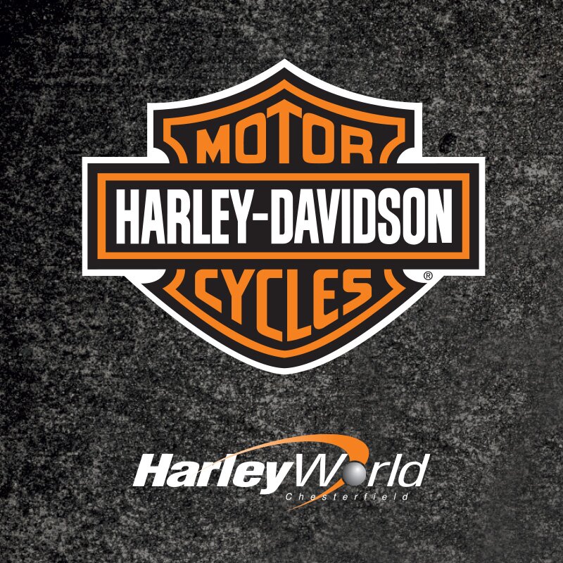 HarleyWorld is the main Harley-Davidson® Motorcycle dealer for Chesterfield in Derbyshire and surrounding areas into Yorkshire such as Sheffield.