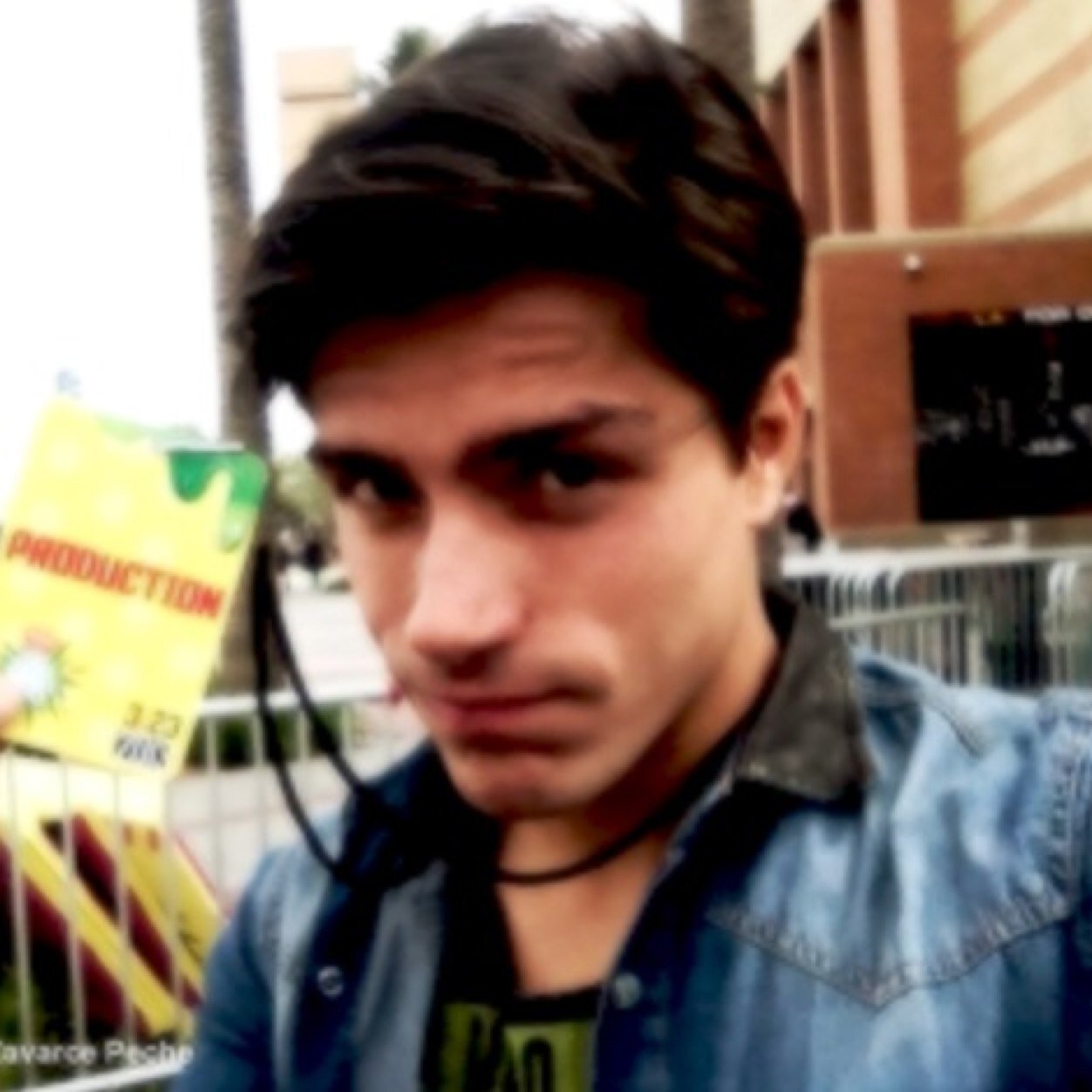 Aquele cara que fazia Isa Tkm