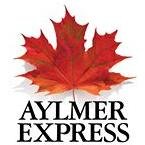 The Aylmer Express Ltd. - since 1880 (Twitter birthdays only go back to 1911)