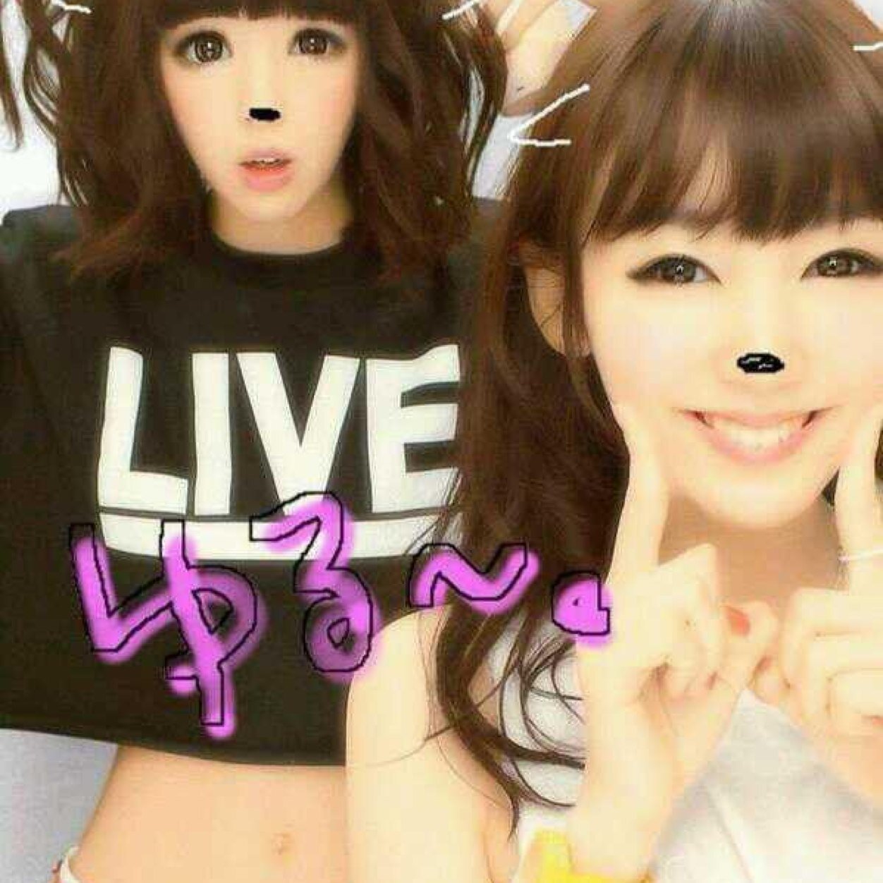 GIRL ...。理想の自分へ(#^.^#)