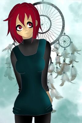 hi there im The Seer but my real name is Fala and oh i am a creepypasta