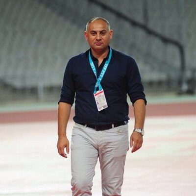 @istanbulBBSK Sportif İşler Müdürü