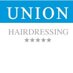 UnionHairdressing (@union_hair) Twitter profile photo