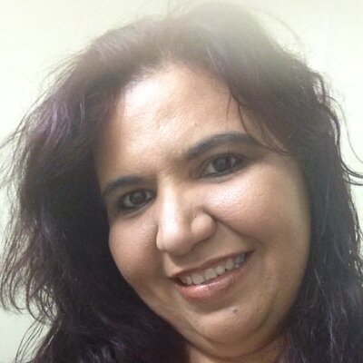 anajmariani's profile picture. eu, ué.