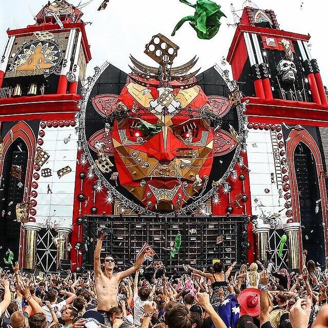 redibido's profile picture. Bringing you the music that comes from within