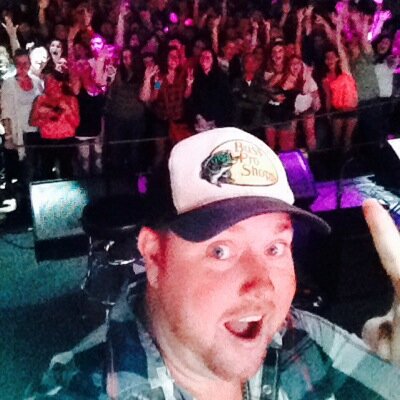 Thanks for the follow. I am a Fla Native who Dj's at Orlando's Hottest Country Bar Cowboys Orlando. #golf #guns #music