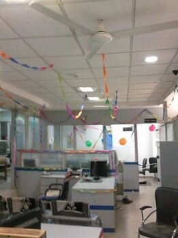I am working since 08/12/1981 in State Bank Of India. Niraj Garg