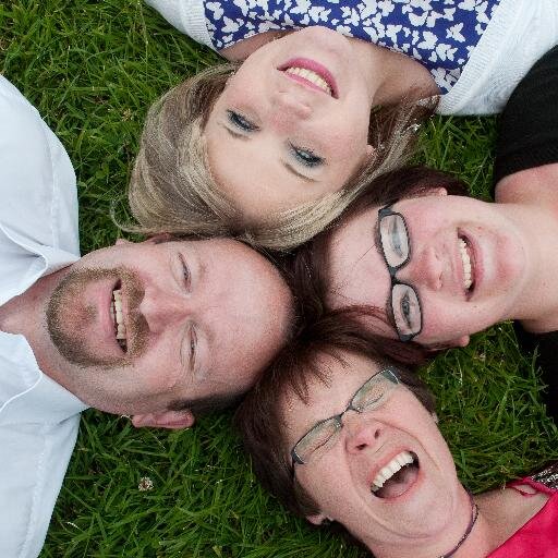 Christian Charity Worker, Loves God, Family, and clean jokes and puns.
