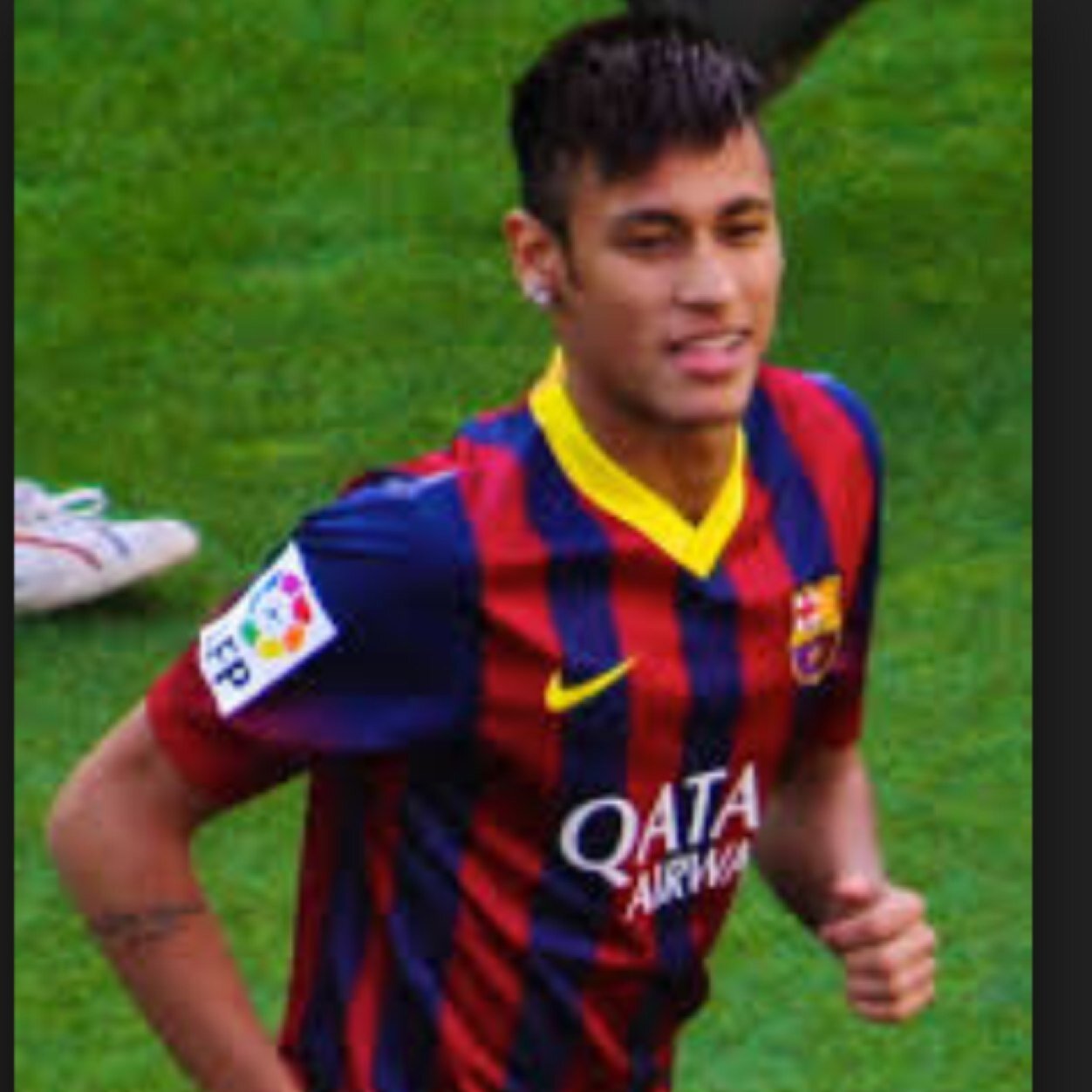 I love you neymar is you my bebe