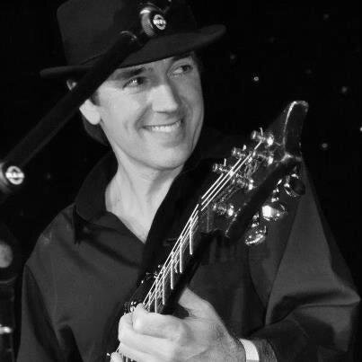 Tony Janflone Jr. -  Guitarist , Vocalist , Session Musician, Composer, Educator. .  See  http://t.co/AYRzHbeQ
for more info on Tony