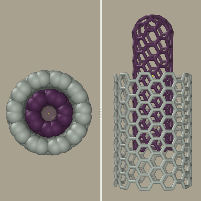 #Compchem : quantum chemistry, Hybrid Monte Carlo and GPU accelerated #moleculardynamics, molecular graphics