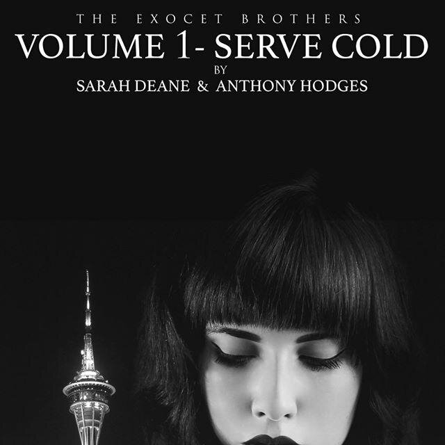 ExocetBrothers's profile picture. You just had a fight with your best friend and now your holding their hand over a 300mtr drop. Would you let go? Serve Cold by Sarah Deane and Anthony Hodges